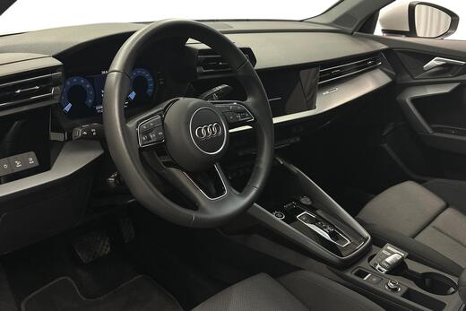 Audi A3 vaihtoauto