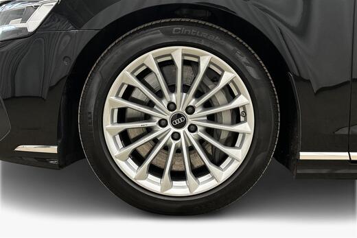 Audi A8 vaihtoauto