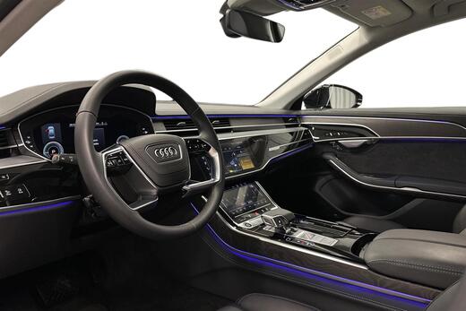 Audi A8 vaihtoauto