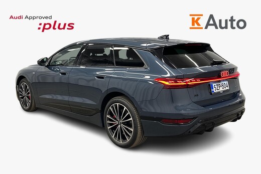 Audi A6 e-tron vaihtoauto