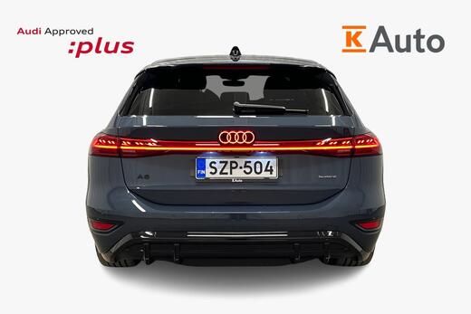 Audi A6 e-tron vaihtoauto