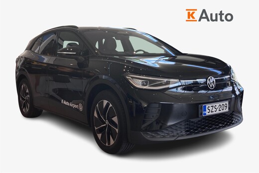 Volkswagen ID.4 vaihtoauto