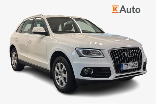 Audi Q5 vaihtoauto