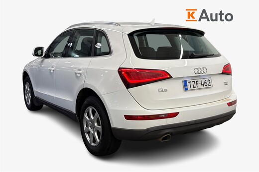 Audi Q5 vaihtoauto
