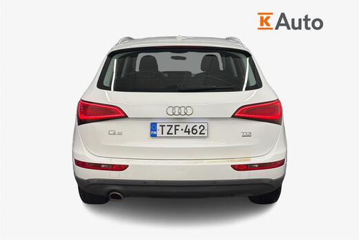 Audi Q5 vaihtoauto