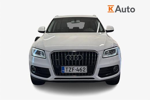 Audi Q5 vaihtoauto