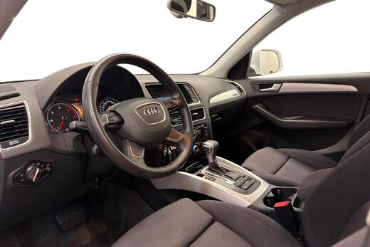 Audi Q5 vaihtoauto