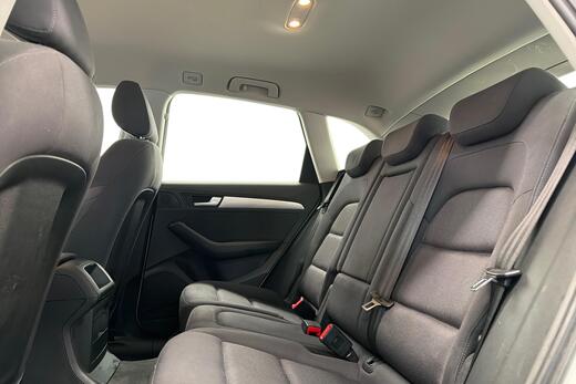 Audi Q5 vaihtoauto