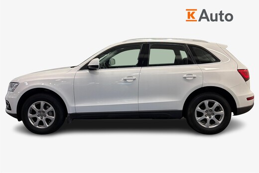Audi Q5 vaihtoauto