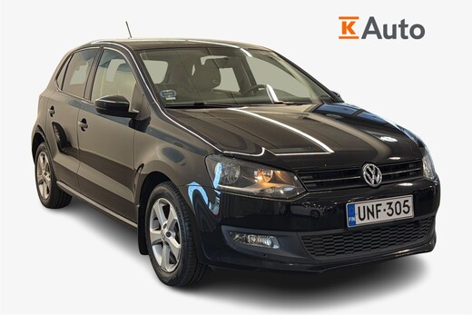 Volkswagen Polo vaihtoauto