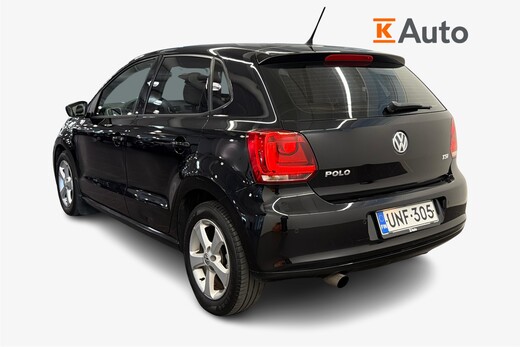Volkswagen Polo vaihtoauto