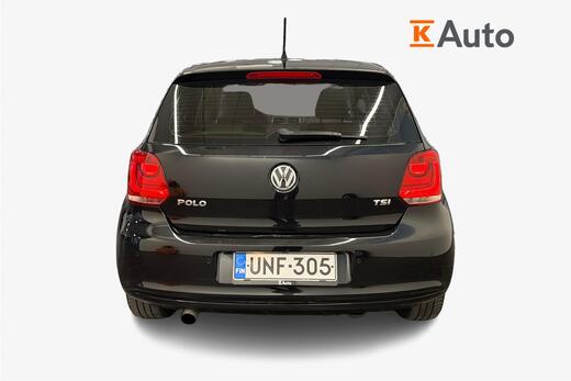 Volkswagen Polo vaihtoauto