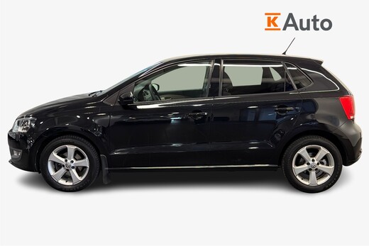 Volkswagen Polo vaihtoauto