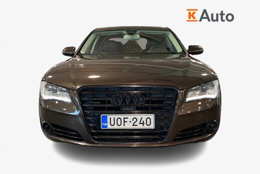Audi A8 vaihtoauto
