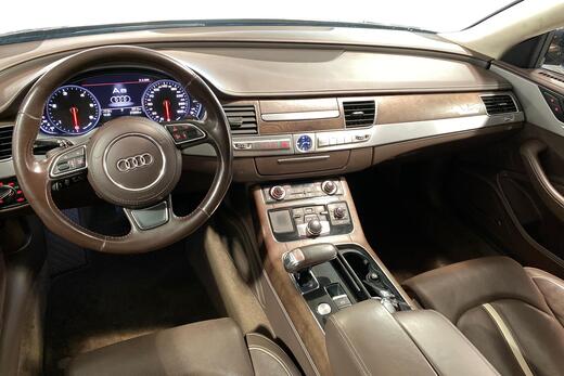 Audi A8 vaihtoauto
