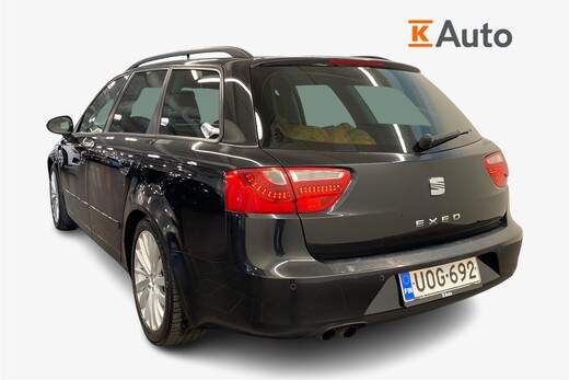 SEAT Exeo vaihtoauto