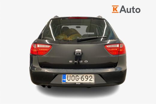 SEAT Exeo vaihtoauto