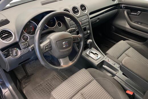 SEAT Exeo vaihtoauto
