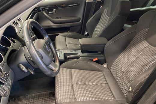 SEAT Exeo vaihtoauto