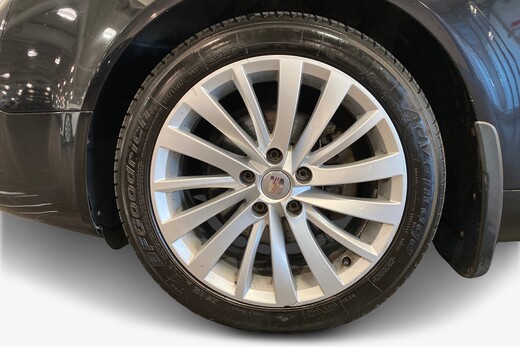 SEAT Exeo vaihtoauto