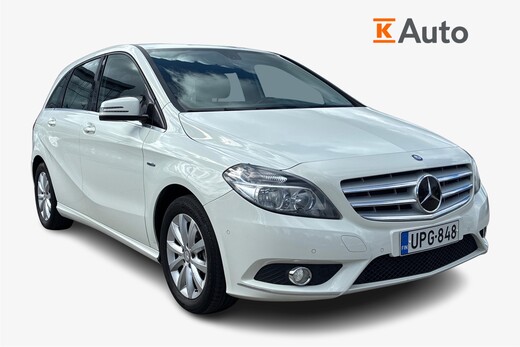 Mercedes-Benz B vaihtoauto