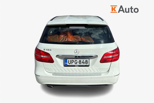 Mercedes-Benz B vaihtoauto