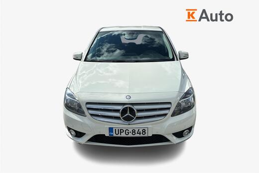 Mercedes-Benz B vaihtoauto