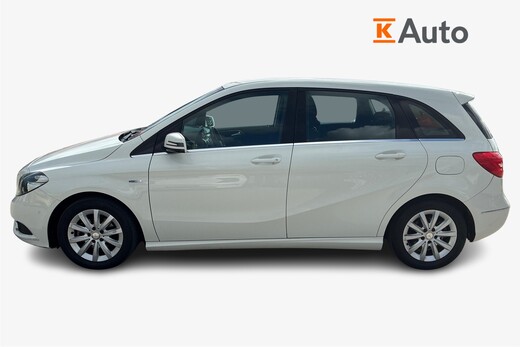 Mercedes-Benz B vaihtoauto