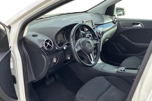 Mercedes-Benz B vaihtoauto