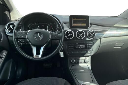Mercedes-Benz B vaihtoauto