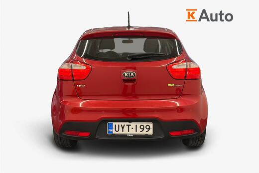 Kia Rio vaihtoauto