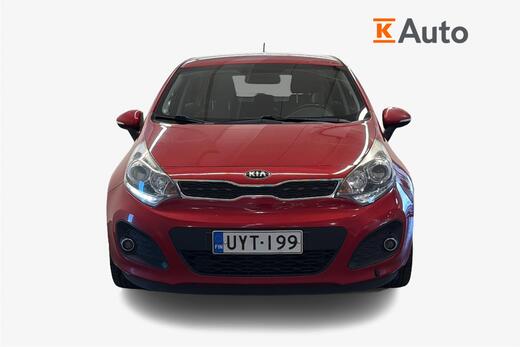 Kia Rio vaihtoauto