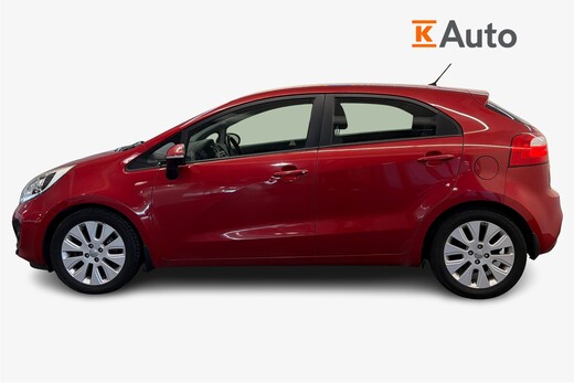 Kia Rio vaihtoauto