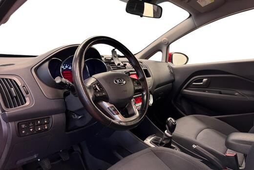 Kia Rio vaihtoauto