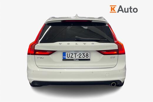 Volvo V90 vaihtoauto