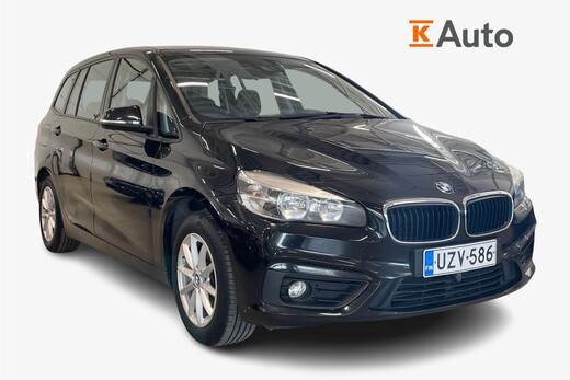 BMW 218 vaihtoauto