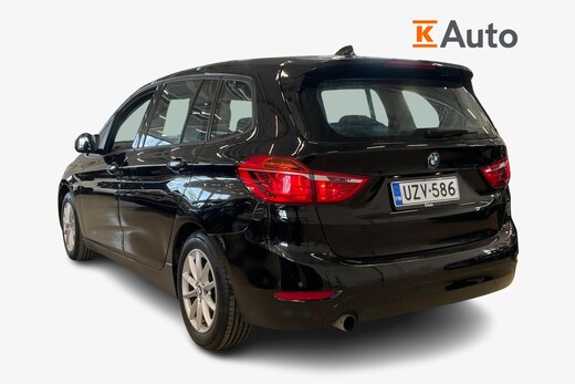 BMW 218 vaihtoauto