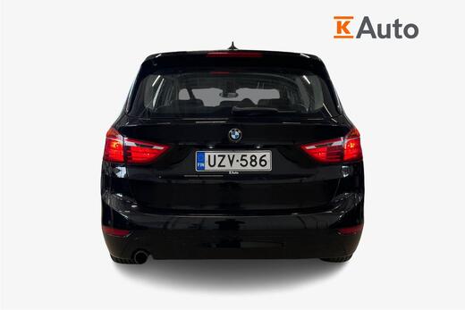 BMW 218 vaihtoauto