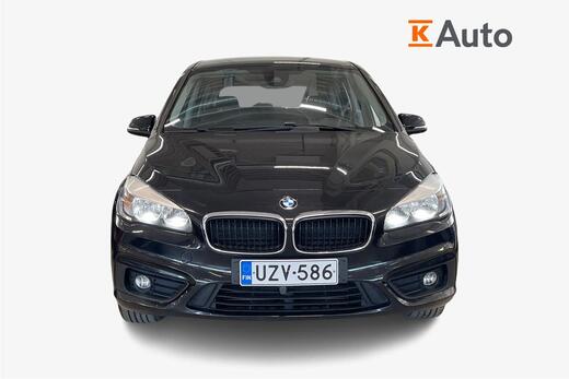BMW 218 vaihtoauto