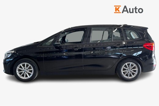 BMW 218 vaihtoauto