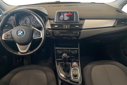 BMW 218 vaihtoauto