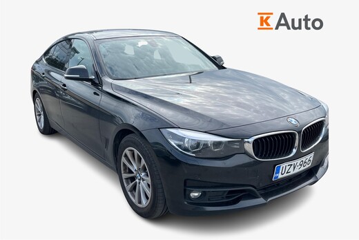 BMW 320 vaihtoauto
