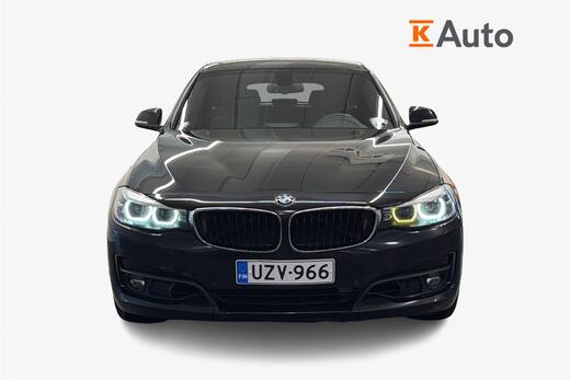 BMW 320 vaihtoauto