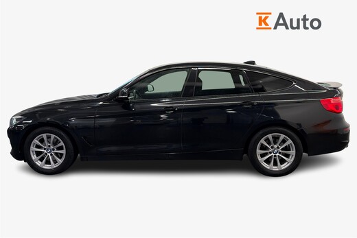 BMW 320 vaihtoauto