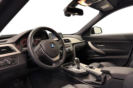 BMW 320 vaihtoauto