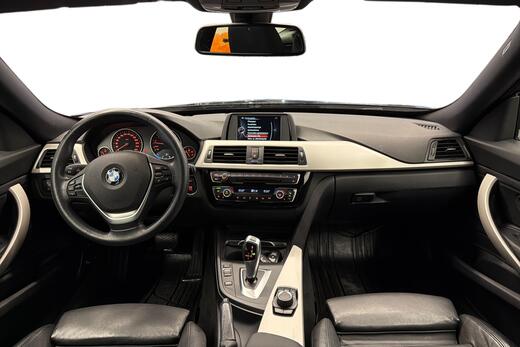 BMW 320 vaihtoauto