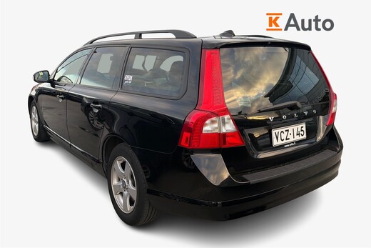 Volvo V70 vaihtoauto