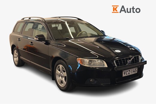 Volvo V70 vaihtoauto