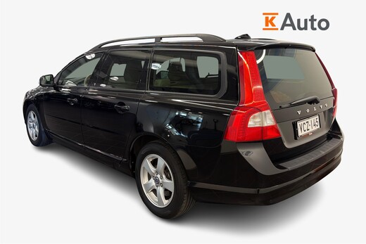 Volvo V70 vaihtoauto