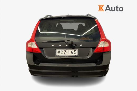 Volvo V70 vaihtoauto